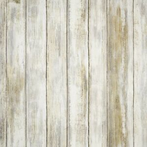 Biała tapeta z drewnianych desek - Falpanel & Falmatrica