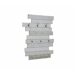 Emma Wandhänger, MDF, grau, 90 x 110 x 10,5 cm 125326094 - Innenarchitektur