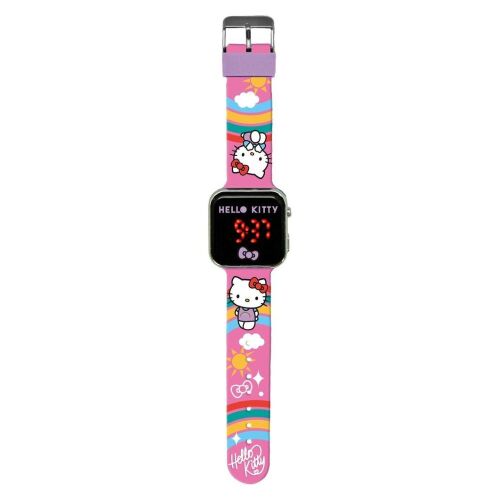 Hello Kitty zegarek LED 50201