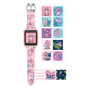 Stitch Angel interaktív óra