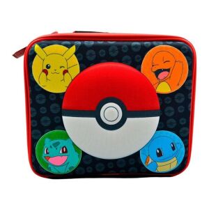 Torba termiczna na żywność Pokemon 3D 125326142 - Torba na lunch