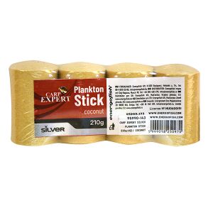 Carp Expert Plankton Stick Kókusz 210g, horgászcsali - Mesterséges horogravaló