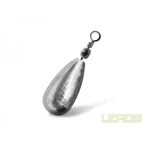 Delphin leads körteólom forgóval / 5db-30,0g