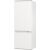 Angled view of Gorenje RKI514E21 Built-in Bottom Freezer Refrigerator