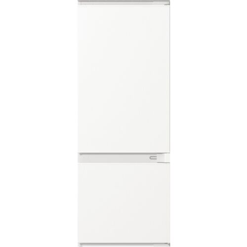 Ugradbeni hladnjak sa zamrzivačem dolje Gorenje RKI514E21, bijeli, zatvoren