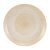 Ambition Playa beige dinner plate, reactive glaze ceramic
