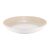 Ambition Playa beige pasta bowl