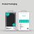 Nillkin Super Frosted iPhone 16e tok, termék csomagolása