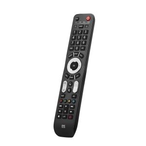 ONE For ALL 4, Universal Evolve 4 TV Remote 125333871 - One For All
