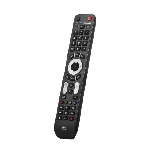 ONE For ALL 4, Universal Evolve 4 TV Remote 125333871