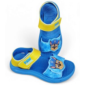 Szögletes nézet Nickelodeon Mancs Őrjárat Chase kék szandál - Nickelodeon