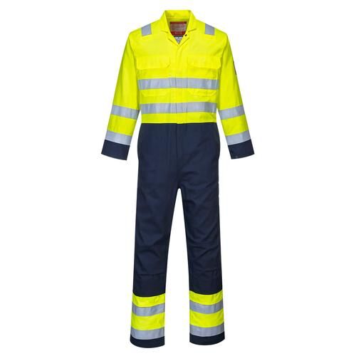 Portwest Hi-Vis Anti-Static Bizflame Pro overál 143974236
