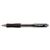 Uni Laknock SN-100 0.5mm Black Ballpoint Pen
