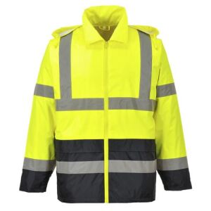 Portwest Hi-Vis Classic Contrast esődzseki 143992965 - Láthatósági ruházat