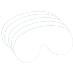 Portwest Látómező védő fólia (10 darab/csomag) 143973136 - Arcvédő