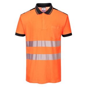 Portwest PW3 Hi-Vis pólóing S/S 143977170 - Láthatósági ruházat