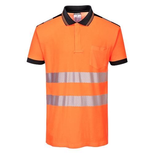 Portwest PW3 Hi-Vis pólóing S/S