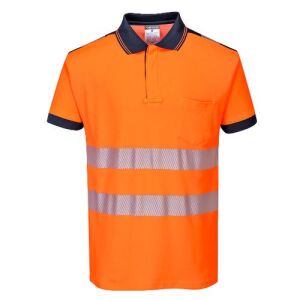 Portwest PW3 Hi-Vis pólóing S/S 143997463 - Láthatósági ruházat