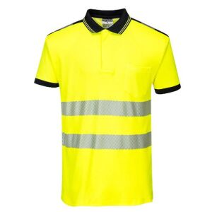 Portwest PW3 Hi-Vis pólóing S/S 143997294 - Láthatósági ruházat