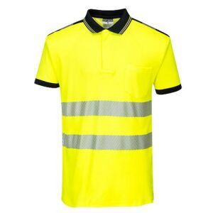 Portwest PW3 Hi-Vis pólóing S/S 143989685 - Láthatósági ruházat