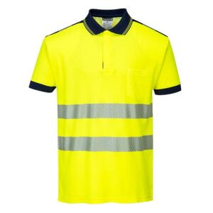 Portwest PW3 Hi-Vis pólóing S/S 143982858 - Láthatósági ruházat