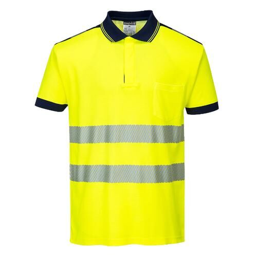 Portwest PW3 Hi-Vis pólóing S/S 143989679