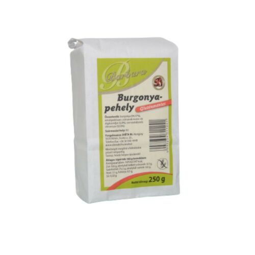 Barbara gluténmentes burgonyapehely 250 g 125341687