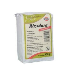 Barbara gluténmentes rizsdara 500 g 125341688 - Barbara