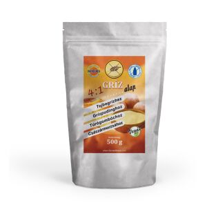 Dia-wellness gluténmentes 4in1 gríz alap édesítőszerrel 500 g 125341729 - Sütés & Főzés