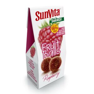 Sunvita intense golyó málnás 80 g 125341737 - Sunvita