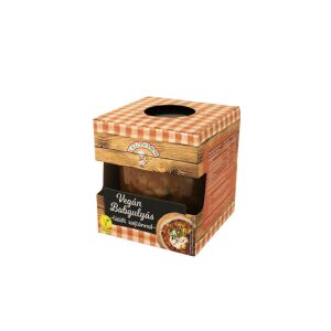 Vega Farm vegán babgulyás füstölt szejtánnal 350 g 125341879 - Befőtt & Konzerv