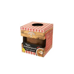 Vega Farm vegán székelykáposzta füstölt szejtánnal 350 g 125341880 - Befőtt & Konzerv