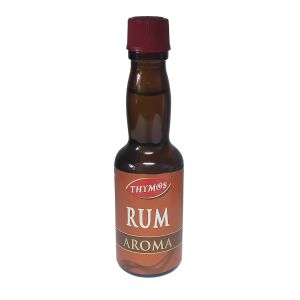 Thymos aroma rum 20 ml 125341898 - Folyékony aroma