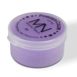 Kolorowy akryl - 51 - 14ml 125345892 - Wzornictwo paznokci