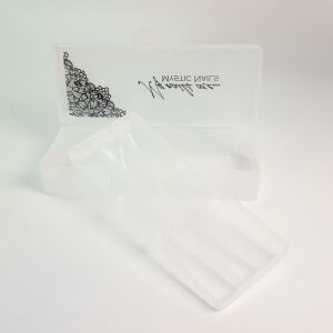 Krabička na príslušenstvo 125345905 - Štetec na zdobenie nechtov