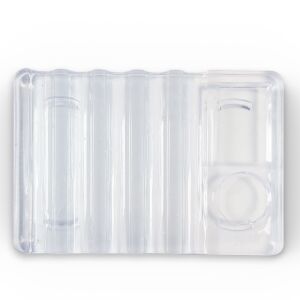 Brush holder - clear 125345917 - Make-up-Pinsel & Bürste