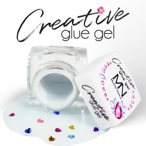 Creative Glue Gel - 4g 125345906 - Wzornictwo paznokci