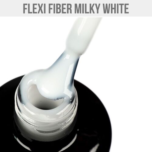 Flexi Fiber Milky White 12ml Gel-Lack 125346064