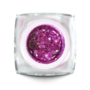 It's Lakier żelowy - Glitter 04 - 3,5g 125346099 - Uroda i zdrowie