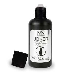 Joker Shine - Utántöltő - 50ml 125346117 - Műköröm előkészítő & segéd folyadék