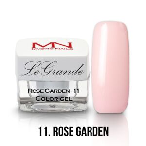LeGrande Color Gel - no.11. - Rose Garden - 4g 125346115 - Uroda i zdrowie