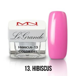 LeGrande Color Gel - no.13. - Hibiscus - 4g 125346120 - Künstliches Nagelgel