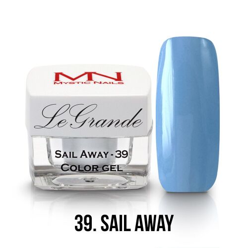 LeGrande Color Gel - no.39. - Sail Away - 4g 125346137