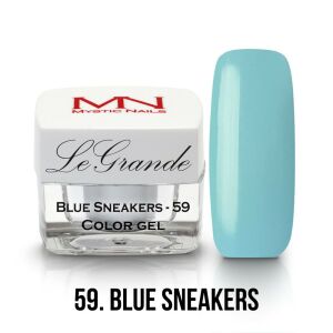 LeGrande Color Gel - no.59. - Blue Sneakers - 4g 125346152 - Uroda i zdrowie