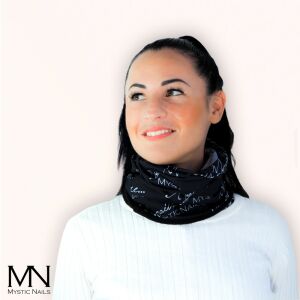 Mystic Nails Tube Scarf 125346288 - Dámske šály