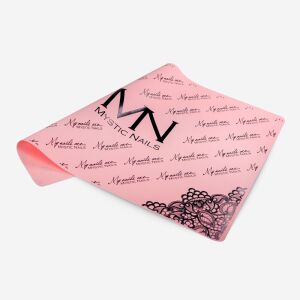 Mystic Nails Silicone sheet - pink 125346236 - Pomoc szkoleniowa dla techników paznokci
