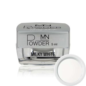 Powder Milky White - 5ml 125346248 - Nageldesign