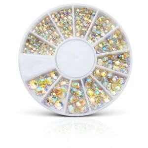 Rhinestone - Champagne 125346370 - Cyrkonie do zdobienia paznokci