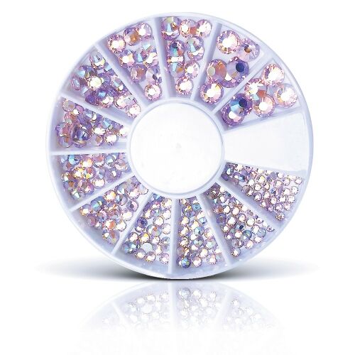 Rhinestone - Pink Rainbow 125346377
