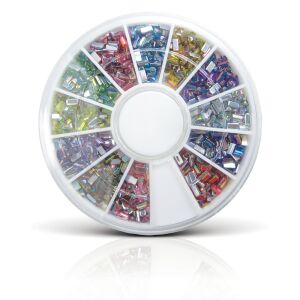 Rhinestone R-96 125346392 - Cyrkonie do zdobienia paznokci